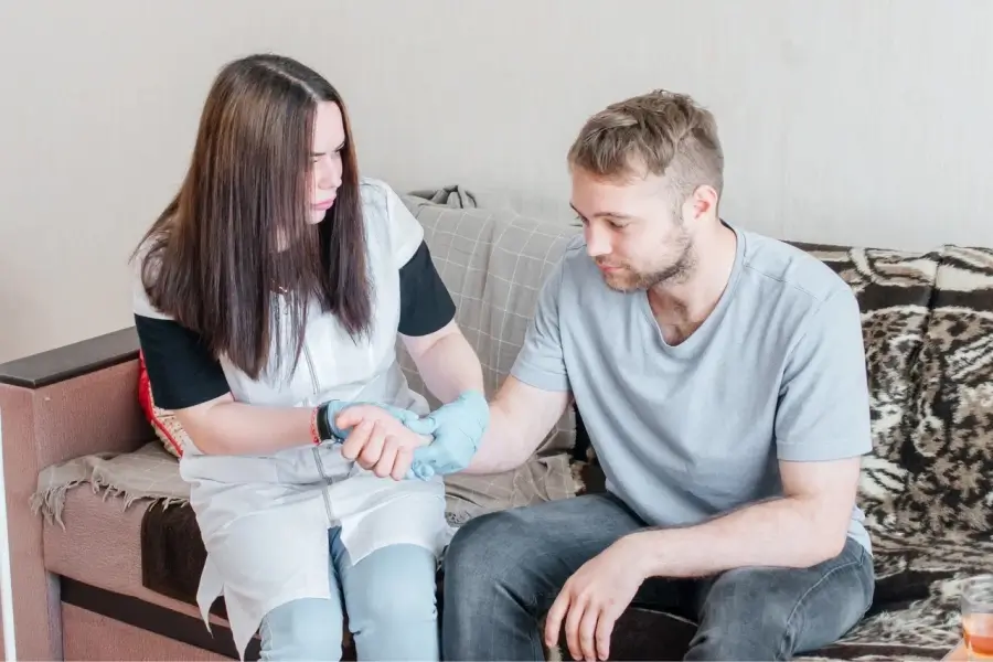 Нарколог на дом в Урае: быстро, недорого